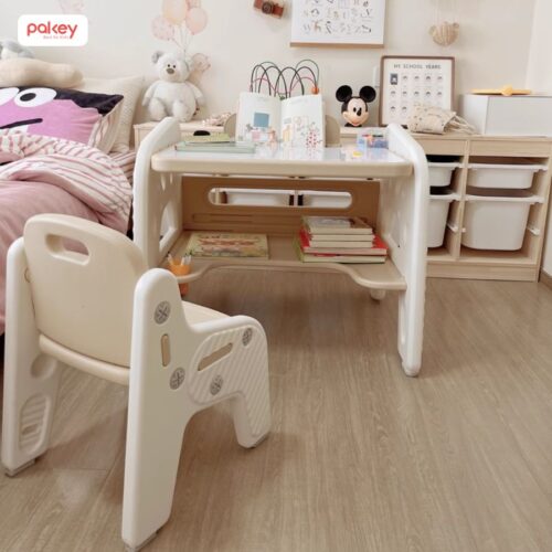 Ghế nhựa cho bé Pakey YY02