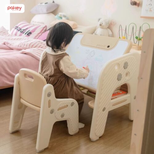 Ghế nhựa cho bé Pakey YY02