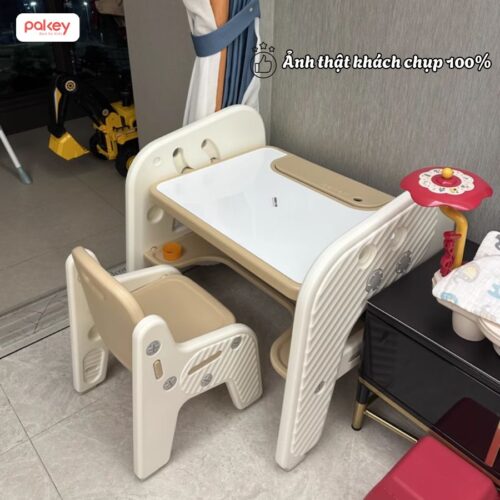 Ghế nhựa cho bé Pakey YY02