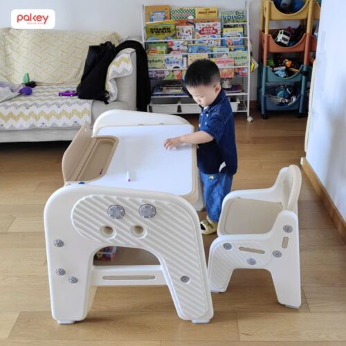 Ghế nhựa cho bé Pakey YY02