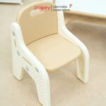 Ghế nhựa cho bé Pakey YY02