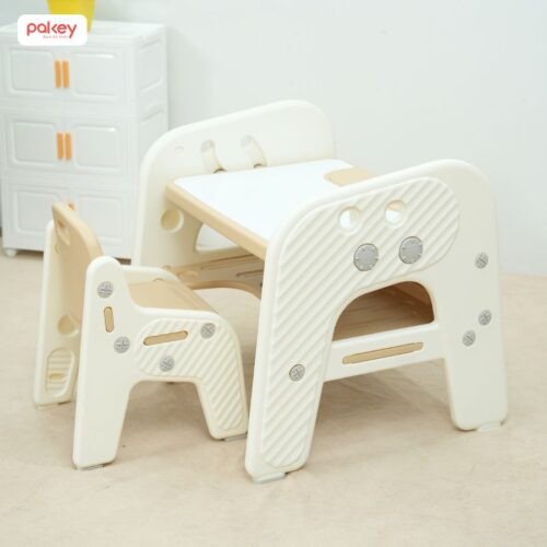 Ghế nhựa cho bé Pakey YY02