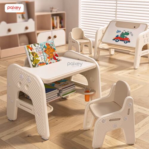 Ghế nhựa cho bé Pakey YY02