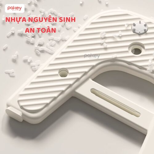 Ghế nhựa cho bé Pakey YY02