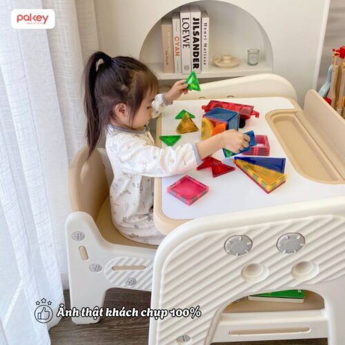 Ghế nhựa cho bé Pakey YY02