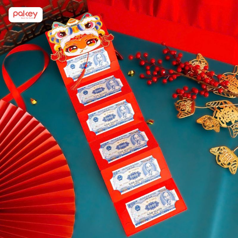 Ở góc độ thực tế, “đủ” trước hết là đủ với khả năng tài chính của người lì xì