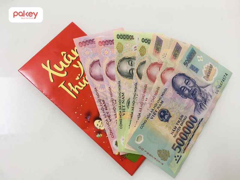 Lì xì bao nhiêu là may mắn? Gợi ý số tiền lì xì chuẩn phong thủy