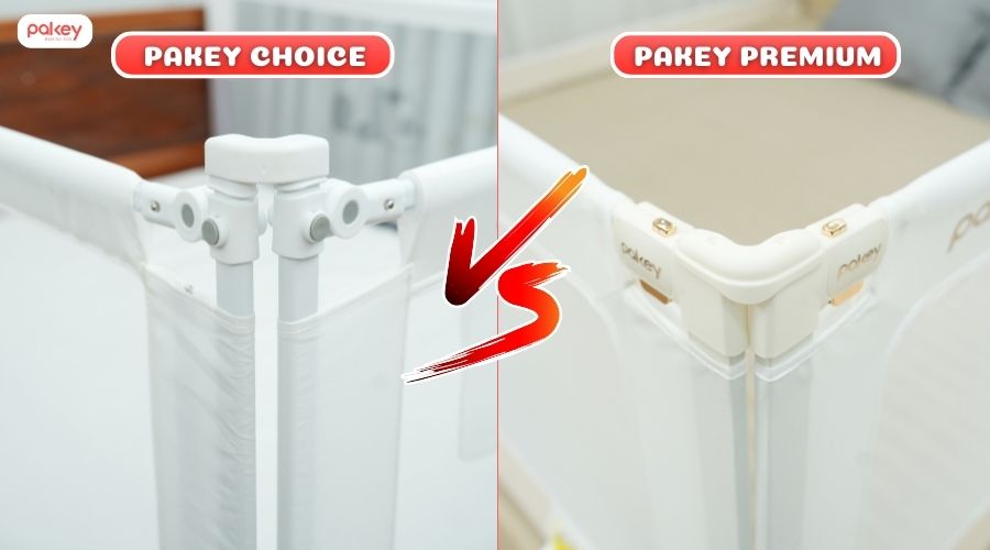Pakey Choice và Pakey Premium: 2 lựa chọn - 1 tình yêu với trẻ thơ 10 Mức độ đầu tư không chỉ là ngân sách ban đầu mà còn là giá trị nhận lại sau đó