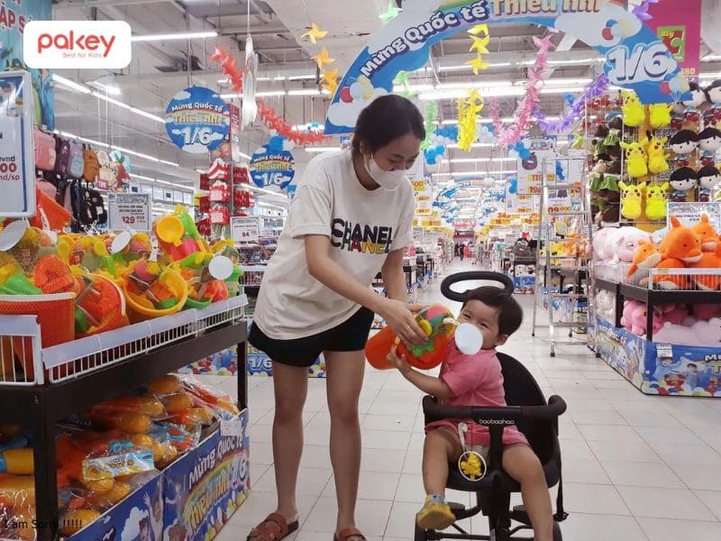 Một món quà Tết ý nghĩa không nên chỉ dừng lại ở niềm vui ngắn hạn