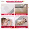 Quây chắn giường Pakey Lock360