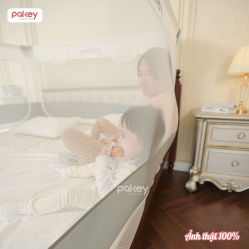 Quây chắn giường Pakey Lock360