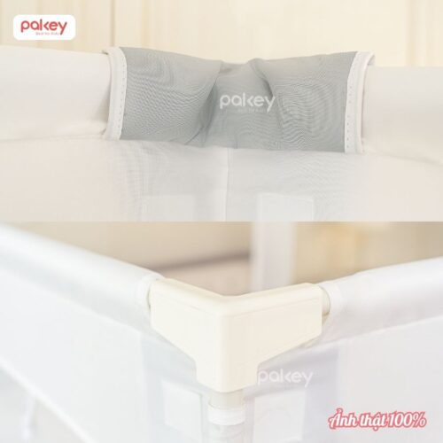 Quây chắn giường Pakey Lock360