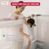 Quây chắn giường Pakey Lock360