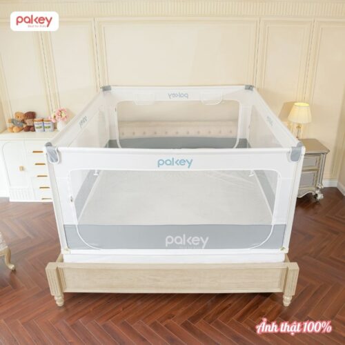 Quây chắn giường Pakey Lock360