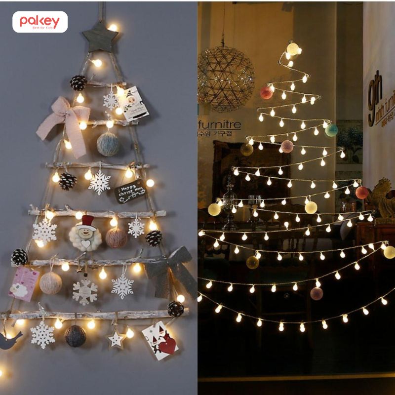 Dây thừng, dây cotton hoặc dây cói mang lại cảm giác mộc mạc, gần gũi