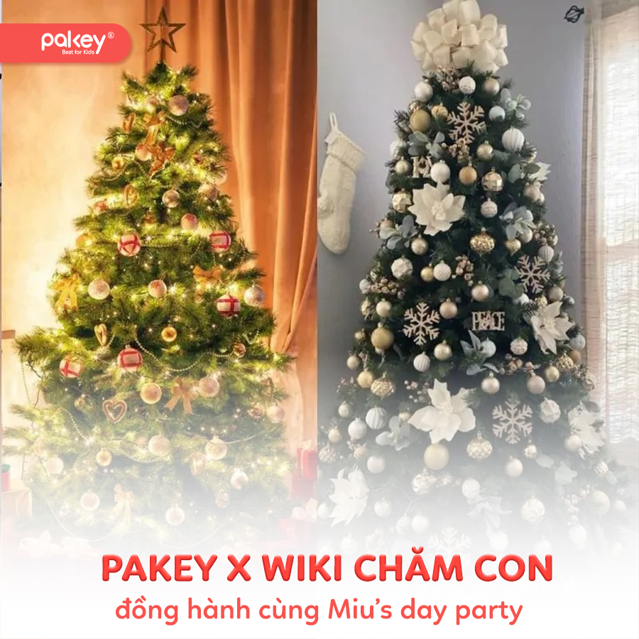 20+ ý tưởng trang trí cây thông Noel đẹp nhất 2026 7 20+ ý tưởng trang trí cây thông Noel đẹp nhất 2026