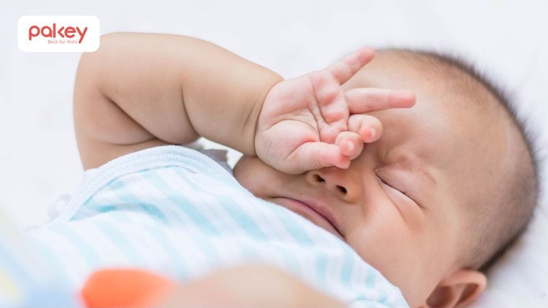 Giúp con ngủ ngon hơn, hỗ trợ phát triển thể chất và trí tuệ