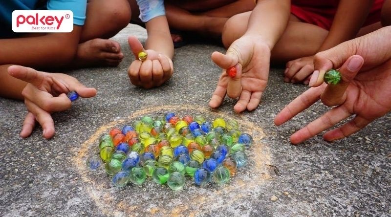 Top 50+ trò chơi dân gian Việt Nam đặc sắc nhất 102 Trò chơi bắn bi