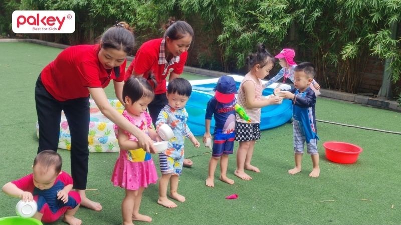 Top 50+ trò chơi dân gian Việt Nam đặc sắc nhất 99 Trò chơi dẫn nước