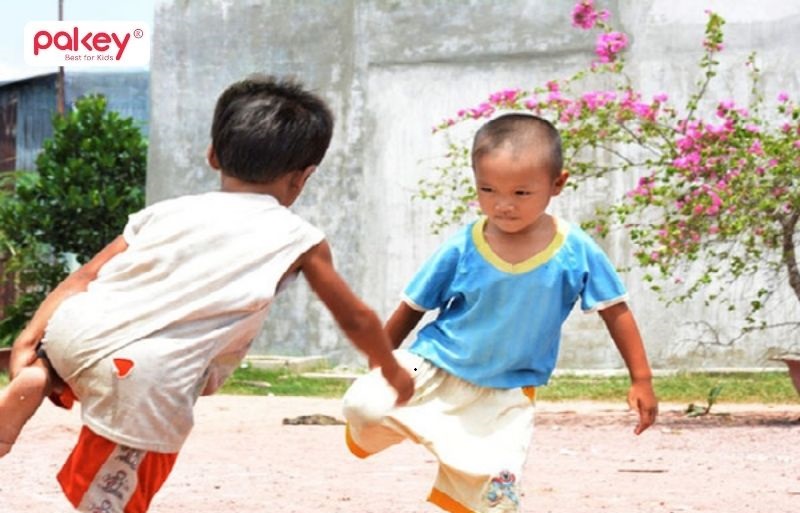 Top 50+ trò chơi dân gian Việt Nam đặc sắc nhất 84 Trò chơi dân gian: chọi gà