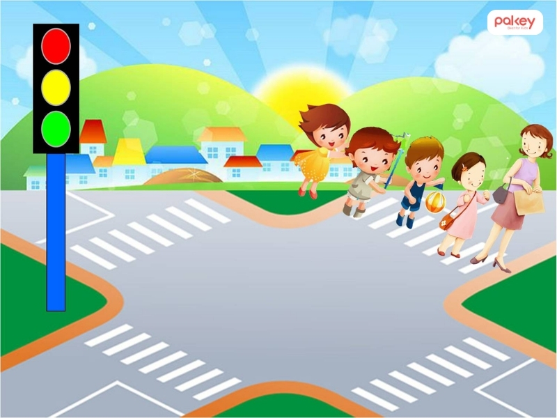 [Hướng dẫn] Giáo dục an toàn giao thông cho bé hiệu quả