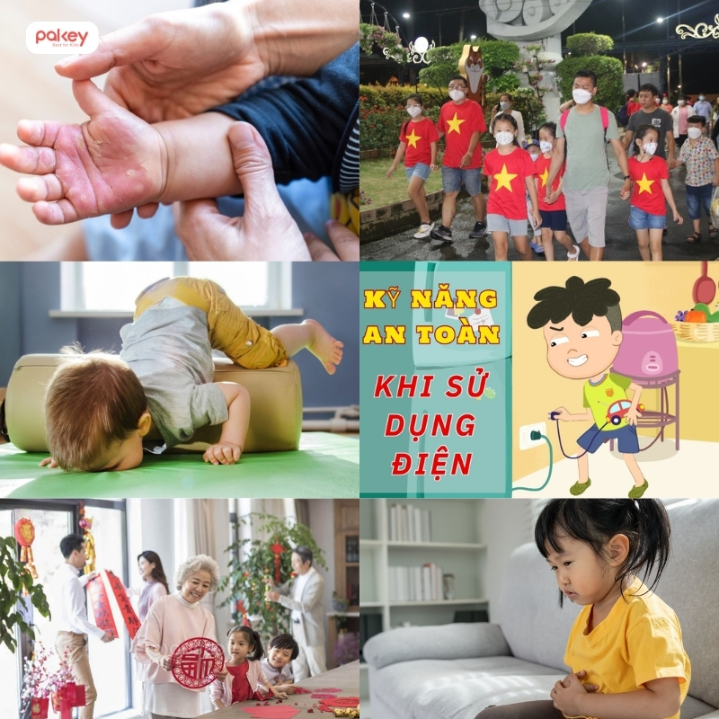 5 cách dạy trẻ về an toàn ngày Tết ba mẹ không nên bỏ qua 13 5 cách dạy trẻ về an toàn ngày Tết ba mẹ không nên bỏ qua