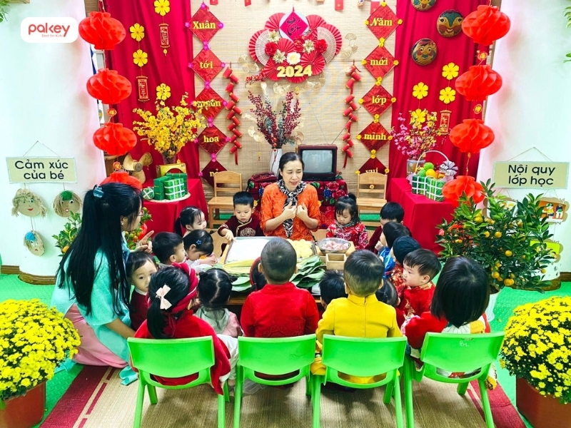 5 cách dạy trẻ về an toàn ngày Tết ba mẹ không nên bỏ qua