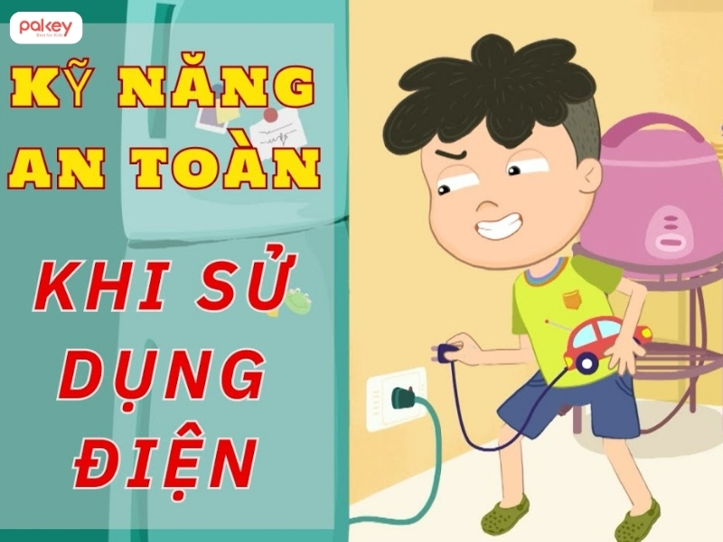 5 cách dạy trẻ về an toàn ngày Tết ba mẹ không nên bỏ qua