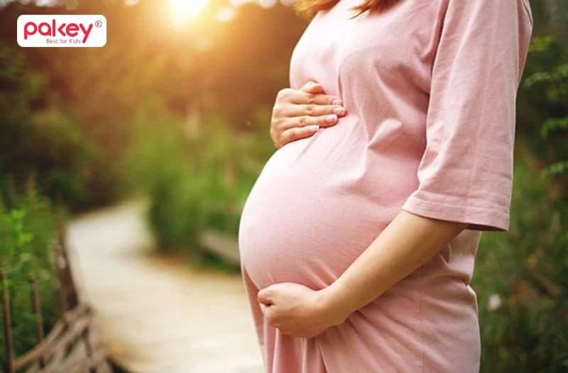 Bà bầu hoàn toàn có thể đi chúc Tết nếu sức khỏe ổn định và biết cách bảo vệ bản thân