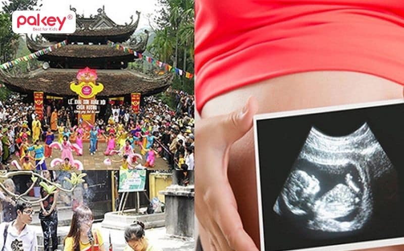 Dù không rõ đúng sai, nhiều gia đình vẫn chọn cách hạn chế bà bầu đi chúc Tết để tránh va chạm, tiếp xúc với nhiều người