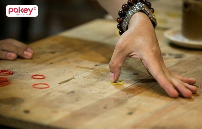 Top 50+ trò chơi dân gian Việt Nam đặc sắc nhất 79 Trò chơi búng dây thun