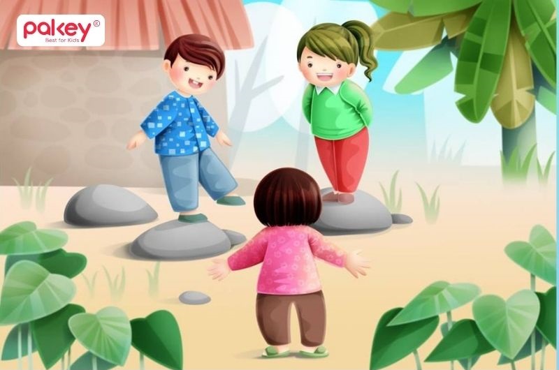 Top 50+ trò chơi dân gian Việt Nam đặc sắc nhất 75 Trò chơi dân gian: cá sấu lên bờ