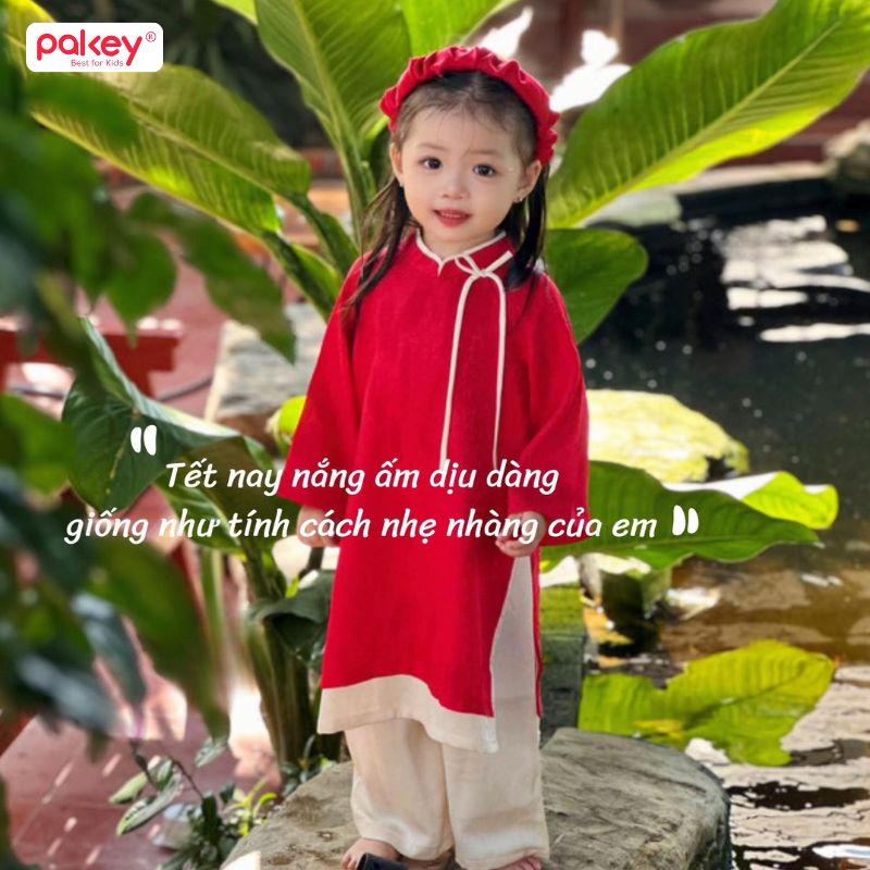 1001+ caption Tết cho bé độc đáo khi đăng ảnh năm 2026 12 caption tet cho be 1