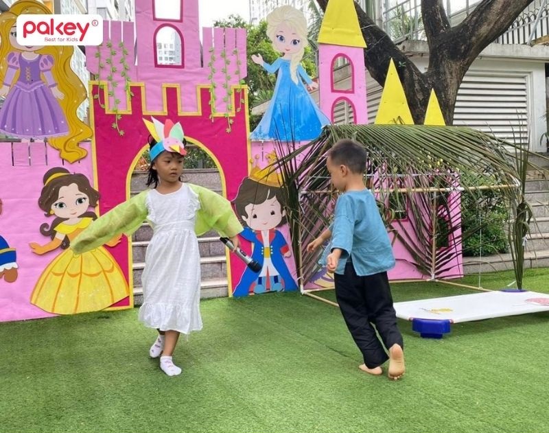 Top 50+ trò chơi dân gian Việt Nam đặc sắc nhất 91 Chim bay cò bay