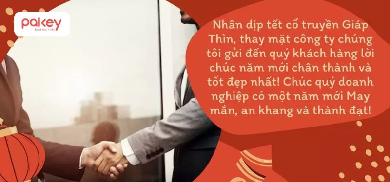 Lời chúc Tết không chỉ thể hiện phép lịch sự mà còn phản ánh sự tinh tế và hiểu biết trong giao tiếp