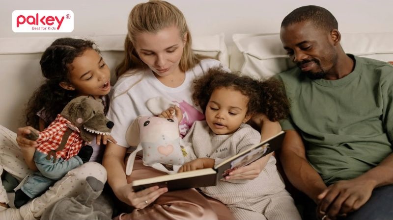 14 lưu ý để dạy con đúng cách, ngoan ngoãn và thông minh 17 Khuyến khích con đọc sách thay vì lạm dụng quá nhiều thời gian cho internet