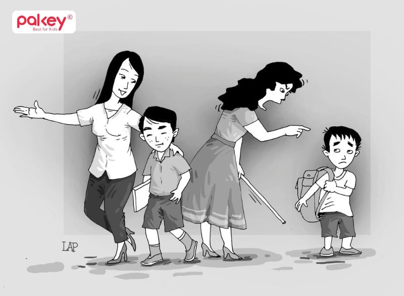 14 lưu ý để dạy con đúng cách, ngoan ngoãn và thông minh 11 Dạy con đúng cách để con trở thành đứa trẻ ngoan ngoãn, tự tin và thông minh