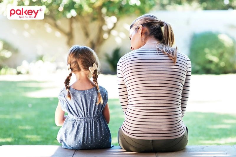 14 lưu ý để dạy con đúng cách, ngoan ngoãn và thông minh 14 Kiên nhẫn lắng nghe và tâm sự để hiểu con hơn