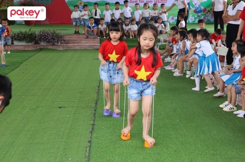 Top 50+ trò chơi dân gian Việt Nam đặc sắc nhất 77 Trò chơi đi cà kheo