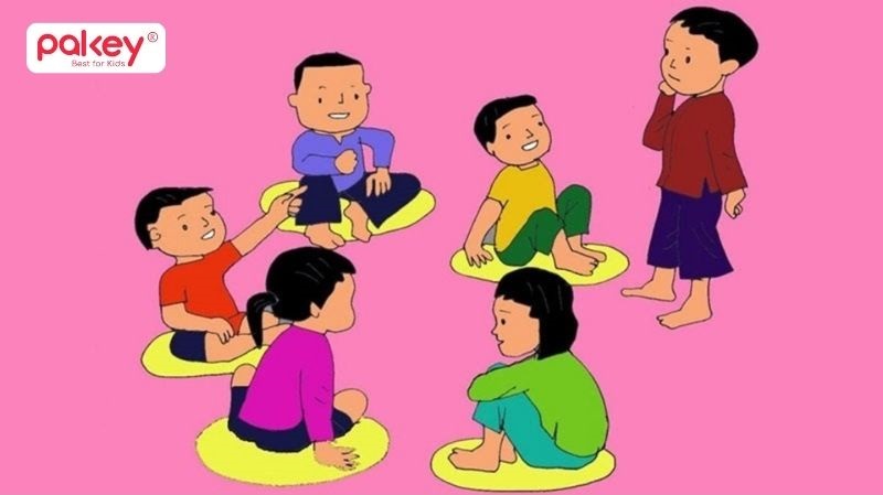 Top 50+ trò chơi dân gian Việt Nam đặc sắc nhất 59 Trò chơi dân gian: Rồng rắn lên mây