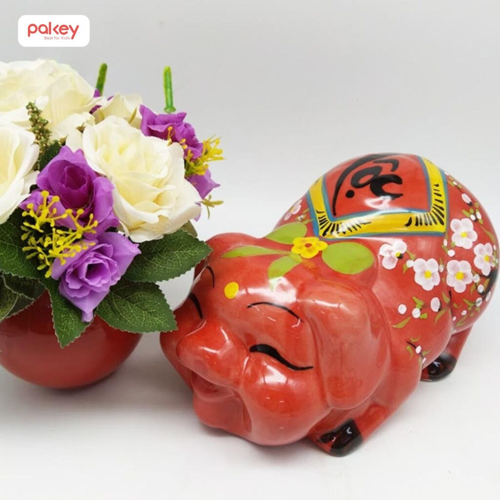 Những mẫu heo đất tiết kiệm đẹp nhất 2026