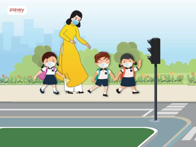 13 kỹ năng an toàn cho bé giúp phòng tránh tai nạn