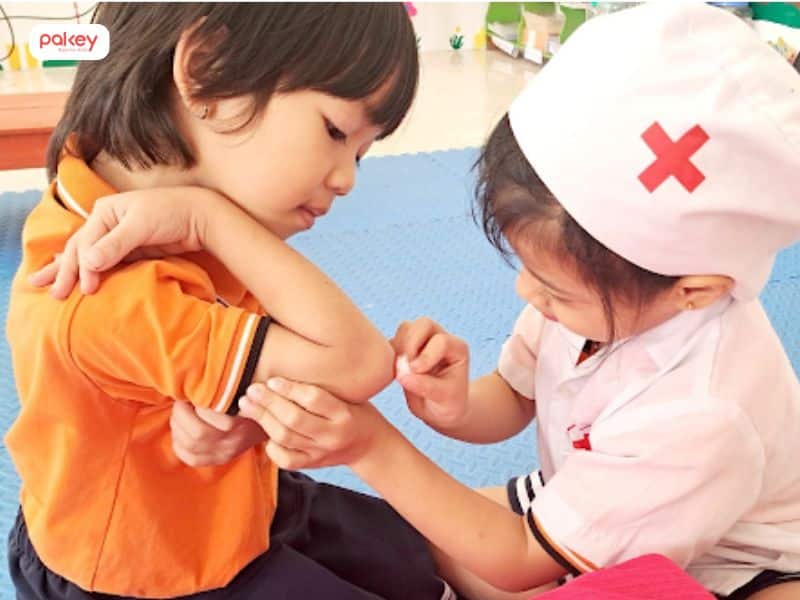 Tổng hợp 15 kỹ năng sống cho bé cha mẹ nên dạy sớm 13 Tổng hợp 15 kỹ năng sống cho bé cha mẹ nên dạy sớm