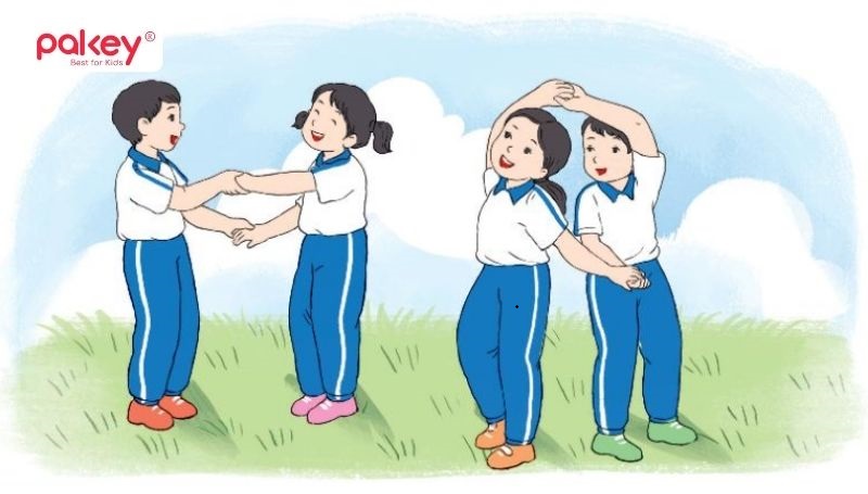 Top 50+ trò chơi dân gian Việt Nam đặc sắc nhất 87 Trò chơi dân gian: lộn cầu vồng