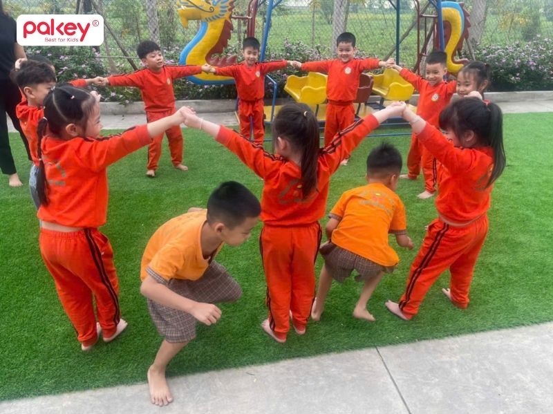 Top 50+ trò chơi dân gian Việt Nam đặc sắc nhất 71 Trò chơi mèo đuổi chuột