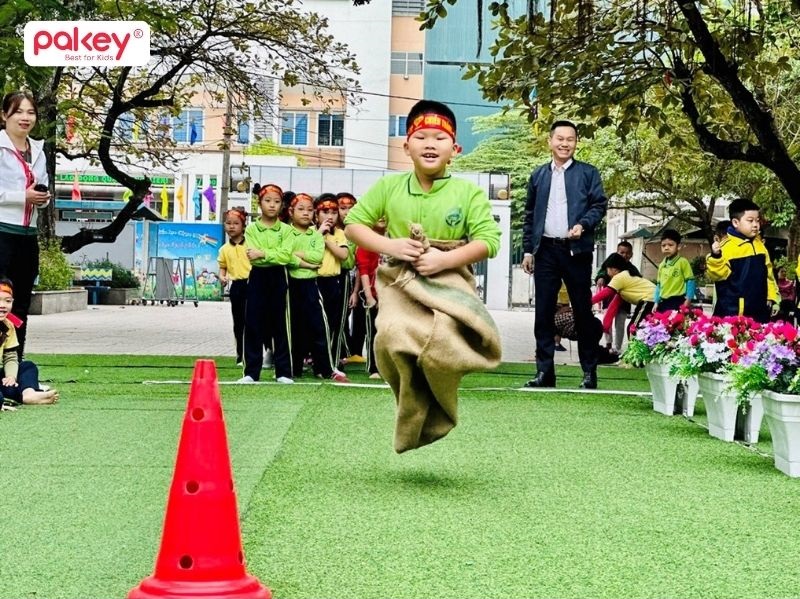 Top 50+ trò chơi dân gian Việt Nam đặc sắc nhất 63 Trò chơi nhảy bao bố