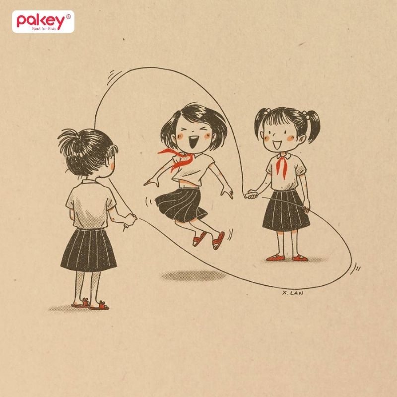 Top 50+ trò chơi dân gian Việt Nam đặc sắc nhất 78 Trò chơi nhảy dây