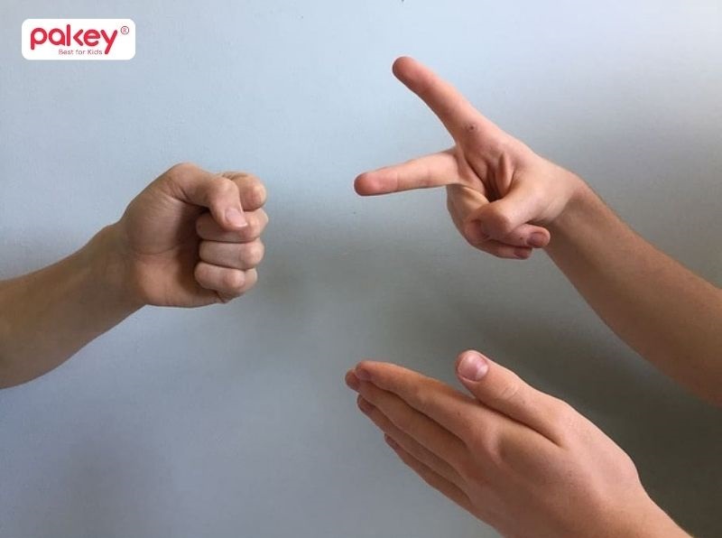 Top 50+ trò chơi dân gian Việt Nam đặc sắc nhất 66 Chơi oẳn tù tì