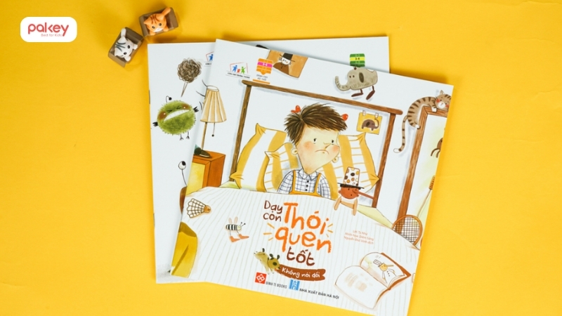 Top 12+ bộ sách dạy kỹ năng sống cho bé đáng mua nhất năm 2026