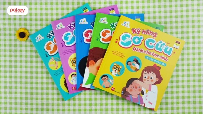 Top 12+ bộ sách dạy kỹ năng sống cho bé đáng mua nhất năm 2026